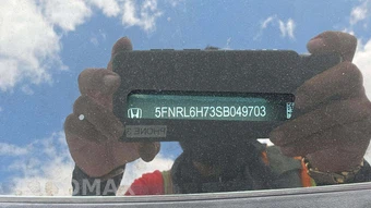 2025 Honda Odyssey Sport L 118.1" WB - miniatura 18