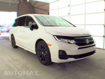 2025 Honda Odyssey Sport L 118.1" WB - miniatura 3