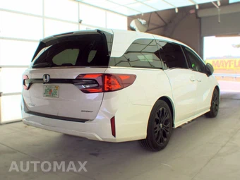 2025 Honda Odyssey Sport L 118.1" WB - miniatura 4