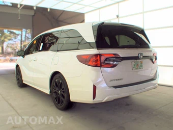 2025 Honda Odyssey Sport L 118.1" WB - miniatura 6