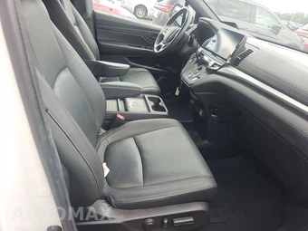 2025 Honda Odyssey Sport L 118.1" WB - miniatura 8