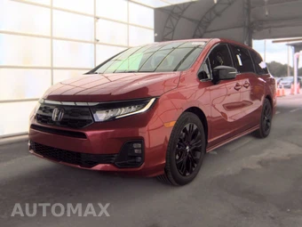 2025 Honda Odyssey Sport L 118.1" WB