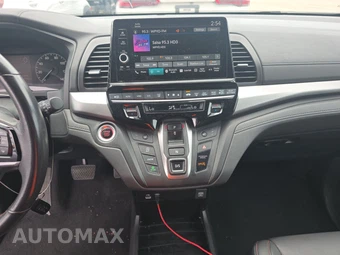 2025 Honda Odyssey Sport L 118.1" WB - miniatura 11