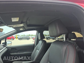 2025 Honda Odyssey Sport L 118.1" WB - miniatura 19