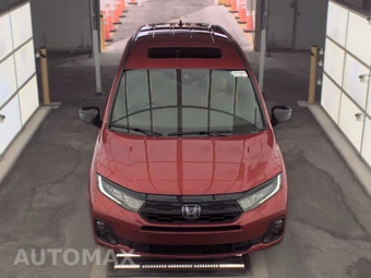 2025 Honda Odyssey Sport L 118.1" WB - miniatura 2