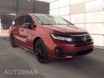 2025 Honda Odyssey Sport L 118.1" WB - miniatura 3