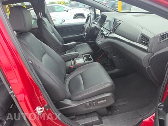 2025 Honda Odyssey Sport L 118.1" WB - miniatura 8
