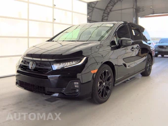 2025 Honda Odyssey Sport L 118.1" WB