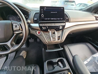 2025 Honda Odyssey Sport L 118.1" WB - miniatura 11