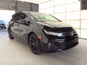 2025 Honda Odyssey Sport L 118.1" WB - miniatura 3