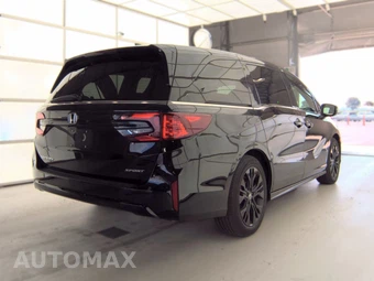 2025 Honda Odyssey Sport L 118.1" WB - miniatura 4