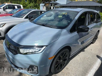2025 Honda Odyssey Sport L 118.1" WB