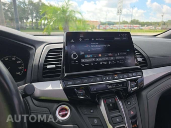 2025 Honda Odyssey Sport L 118.1" WB - miniatura 10