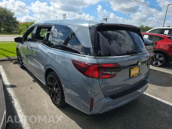 2025 Honda Odyssey Sport L 118.1" WB - miniatura 2