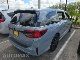 2025 Honda Odyssey Sport L 118.1" WB - miniatura 3
