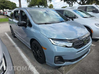 2025 Honda Odyssey Sport L 118.1" WB - miniatura 4