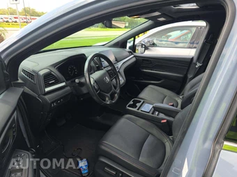 2025 Honda Odyssey Sport L 118.1" WB - miniatura 6