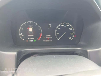 2025 Honda Odyssey Sport L 118.1" WB - miniatura 9