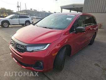 2025 Honda Odyssey Sport L 118.1" WB
