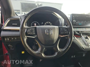 2025 Honda Odyssey Sport L 118.1" WB - miniatura 10