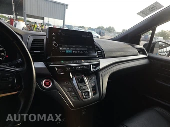 2025 Honda Odyssey Sport L 118.1" WB - miniatura 11