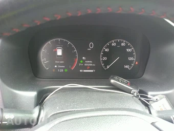 2025 Honda Odyssey Sport L 118.1" WB - miniatura 19