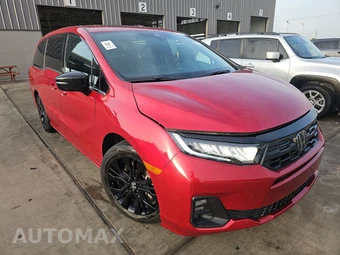 2025 Honda Odyssey Sport L 118.1" WB - miniatura 3