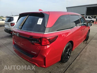 2025 Honda Odyssey Sport L 118.1" WB - miniatura 4