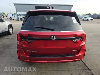 2025 Honda Odyssey Sport L 118.1" WB - miniatura 5