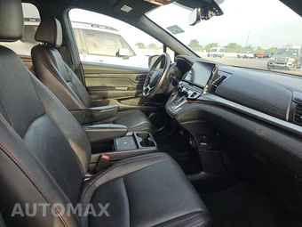 2025 Honda Odyssey Sport L 118.1" WB - miniatura 8
