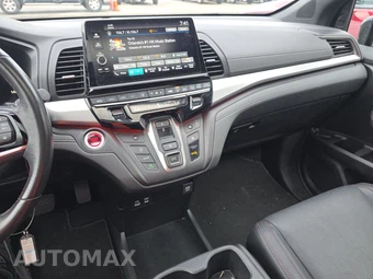 2025 Honda Odyssey Sport L 118.1" WB - miniatura 11