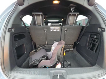 2025 Honda Odyssey Sport L 118.1" WB - miniatura 17