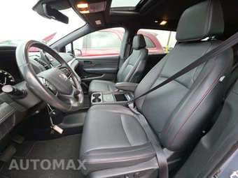 2025 Honda Odyssey Sport L 118.1" WB - miniatura 7