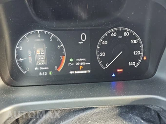 2025 Honda Odyssey Sport L 118.1" WB - miniatura 12