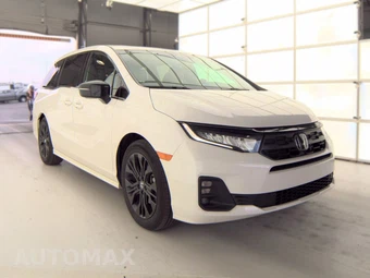2025 Honda Odyssey Sport L 118.1" WB - miniatura 3