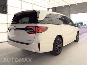 2025 Honda Odyssey Sport L 118.1" WB - miniatura 4