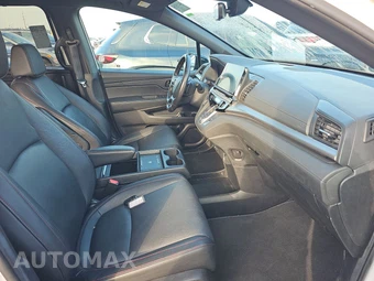 2025 Honda Odyssey Sport L 118.1" WB - miniatura 8