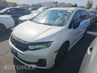 2025 Honda Odyssey Sport L 118.1" WB