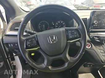 2025 Honda Odyssey Sport L 118.1" WB - miniatura 10