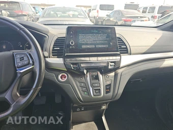 2025 Honda Odyssey Sport L 118.1" WB - miniatura 11