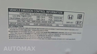 2025 Honda Odyssey Sport L 118.1" WB - miniatura 18