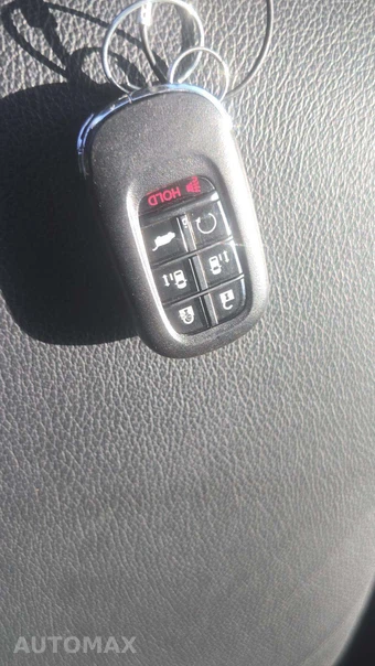 2025 Honda Odyssey Sport L 118.1" WB - miniatura 23