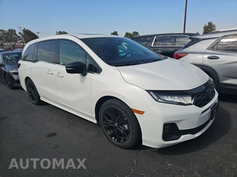 2025 Honda Odyssey Sport L 118.1" WB - miniatura 3