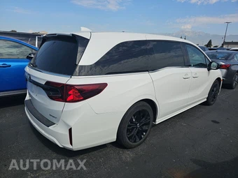 2025 Honda Odyssey Sport L 118.1" WB - miniatura 4