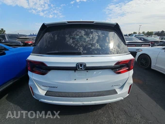 2025 Honda Odyssey Sport L 118.1" WB - miniatura 5
