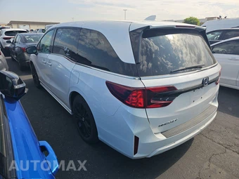 2025 Honda Odyssey Sport L 118.1" WB - miniatura 6