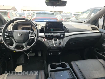 2025 Honda Odyssey Sport L 118.1" WB - miniatura 11