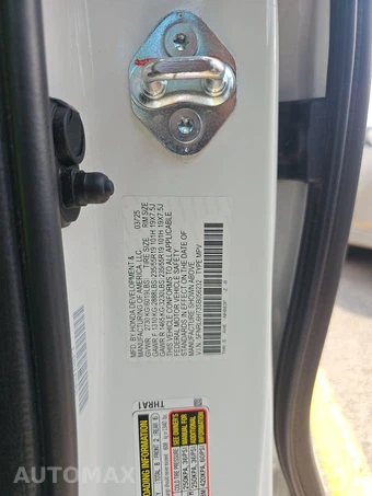 2025 Honda Odyssey Sport L 118.1" WB - miniatura 15