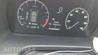 2025 Honda Odyssey Sport L 118.1" WB - miniatura 18