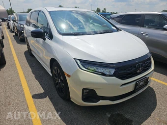 2025 Honda Odyssey Sport L 118.1" WB - miniatura 3